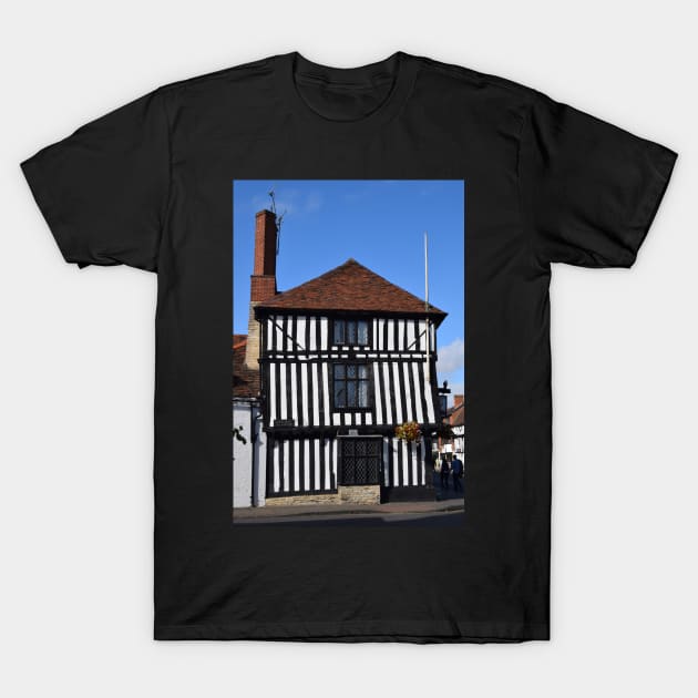 Stratford upon Avon T-Shirt by golan22may